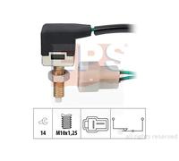 Interruttore luce STOP meccanico 1.810.057 EPS per HYUNDAI KIA