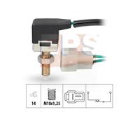 Interruttore luce STOP meccanico 1.810.057 EPS per HYUNDAI KIA