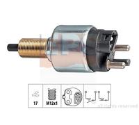 EPS Interruttore luce freno compatibile con MERCEDES-BENZ 1.810.073