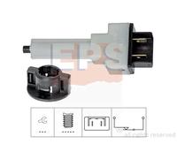 Interruttore luce STOP meccanico 1.810.080 EPS per SEAT IBIZA I MALAGA