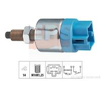 Interruttore luce STOP meccanico 1.810.090 EPS per TOYOTA LEXUS