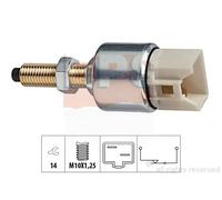 Interruttore luce STOP meccanico 1.810.092 EPS per ROVER HONDA MG