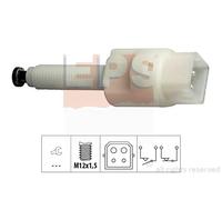 Interruttore luce STOP meccanico 1.810.126 EPS per AUDI VW SKODA