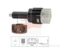 Interruttore luce STOP meccanico 1.810.178 EPS per HONDA DAIHATSU SUBARU PEUGEOT