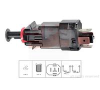 Interruttore luce STOP meccanico 1.810.205 EPS per OPEL SUZUKI SUBARU