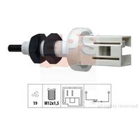 Interruttore luce STOP meccanico 1.810.250 EPS per IVECO DAILY II Furgone