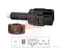 Interruttore luce STOP meccanico 1.810.261 EPS per HONDA JAZZ III JAZZ II FR-V