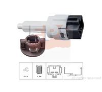 Interruttore luce STOP meccanico 1.810.281 EPS per MITSUBISHI FIAT