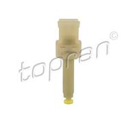 Interruttore luce STOP meccanico 103 719 TOPRAN per AUDI VW