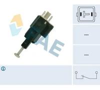 Interruttore luce STOP meccanico 24505 FAE per OPEL VECTRA B Hatchback VECTRA B