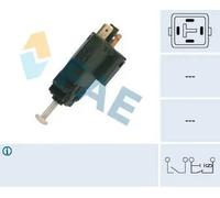 Interruttore luce STOP meccanico 24517 FAE per OPEL OMEGA B OMEGA B Familiare