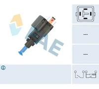Interruttore della luce freno FAE 24518
