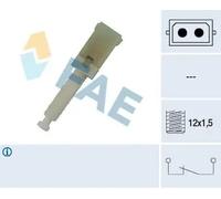 Interruttore luce STOP meccanico 24560 FAE per AUDI VW