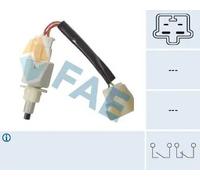 FAE 24604 Interruttore luce freno per OPEL,SUZUKI
