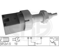 Interruttore luce STOP meccanico 330049 ERA per ALFA ROMEO FIAT LANCIA
