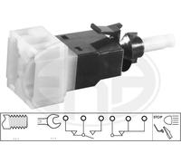 Interruttore luce STOP meccanico 330532 ERA per MERCEDES-BENZ PUCH
