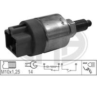 Interruttore luce STOP meccanico 330703 ERA per TOYOTA LEXUS