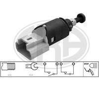 Interruttore luce STOP meccanico 330730 ERA per RENAULT NISSAN OPEL