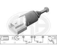 Interruttore luce STOP meccanico 330731 ERA per RENAULT NISSAN DACIA OPEL