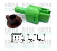 Interruttore luce STOP meccanico 3500102 HOFFER per MITSUBISHI DAIHATSU TOYOTA