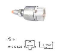 Interruttore luce STOP meccanico 35016 MEAT & DORIA per TOYOTA HONDA VW LEXUS MG