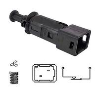 Interruttore della luce freno MEAT & DORIA 35032