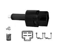 Interruttore luce STOP meccanico 35063 MEAT & DORIA per NISSAN INFINITI RENAULT