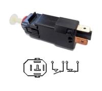 Interruttore luce STOP meccanico 35064 MEAT & DORIA per OPEL SUZUKI