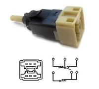 Interruttore luce STOP meccanico 35065 MEAT & DORIA per MERCEDES-BENZ PUCH BMW