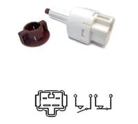 Interruttore luce STOP meccanico 35071 MEAT & DORIA per SUZUKI FIAT TOYOTA FORD