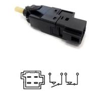 Interruttore luce STOP meccanico 35106 MEAT & DORIA per MERCEDES-BENZ CLASSE V