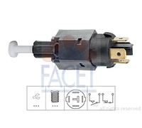 Interruttore luce STOP meccanico 7.1065 FACET per PORSCHE SAAB ALFA ROMEO OPEL
