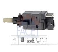 Interruttore luce STOP meccanico 7.1088 FACET per MERCEDES-BENZ PUCH CHRYSLER