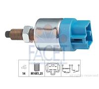 Interruttore luce STOP meccanico 7.1090 FACET per TOYOTA LEXUS