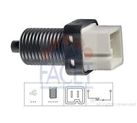 Interruttore luce STOP meccanico 7.1091 FACET per CITROËN PEUGEOT FIAT LANCIA