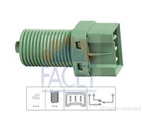 Interruttore luce STOP meccanico 7.1131 FACET per RENAULT MEGANE I SCÉNIC I VAN