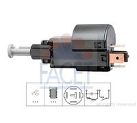 Interruttore luce STOP meccanico 7.1156 FACET per OPEL ASTRA G Hatchback