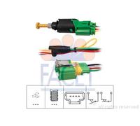 Interruttore luce STOP meccanico 7.1213K FACET per CITROËN PEUGEOT