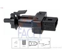Interruttore luce STOP meccanico 7.1222 FACET per MERCEDES-BENZ VW INFINITI