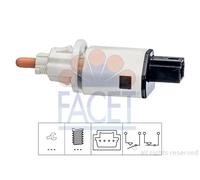 Interruttore luce STOP meccanico 7.1275 FACET per RENAULT TESLA