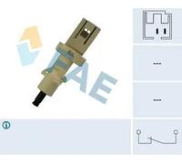 Interruttore luce STOP meccanico beige 24400 FAE per FIAT LANCIA CITROËN