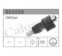 Interruttore luce STOP meccanico BS4599 CALORSTAT by Vernet per OPEL OMEGA B
