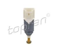 Interruttore luce STOP meccanico grigio 208 451 TOPRAN per RENAULT NISSAN OPEL