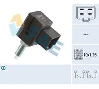 Interruttore luce STOP meccanico nero 24545 FAE per HYUNDAI KIA