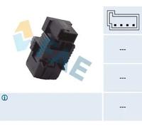 Interruttore luce STOP meccanico nero 24999 FAE per MINI BMW MERCEDES-BENZ ROVER