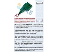Interruttore luce STOP meccanico verde 24762 FAE per VW AUDI SEAT SKODA FORD