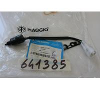 Interruttore luce stop Tail light switch assy Piaggio Fly 4T 4V 50 12-17