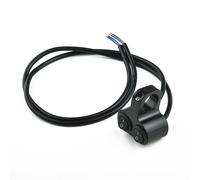 Interruttore Luce Universale 2.2cm 22mm 12V Manubrio On-Off Lega di Alluminio