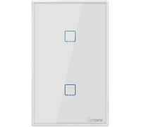 INTERRUTTORE luce WIFI TOUCH Sonoff T1 T2 T3 Domotica Alexa Google Cassetta 503