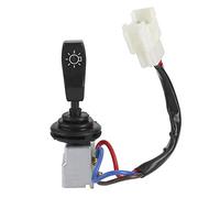 Interruttore Luci AMR6104 per 97 14 Ricambio Originale Montaggio Semplice Materiale ABS Resistente Compatibile con OEM AMR6104 Soluzione Ideale per Sostituzione Rapida